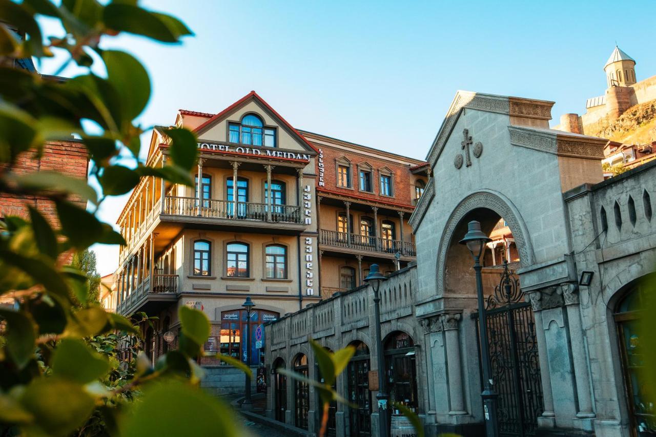 Old Meidan Tbilisi By Urban Hotels Bagian luar foto