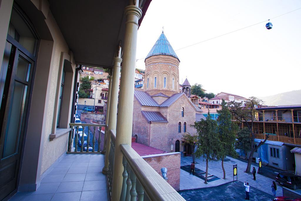 Old Meidan Tbilisi By Urban Hotels Bagian luar foto